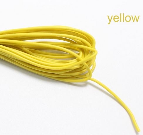 CABLE 12AWG AMARILLO. OE0005