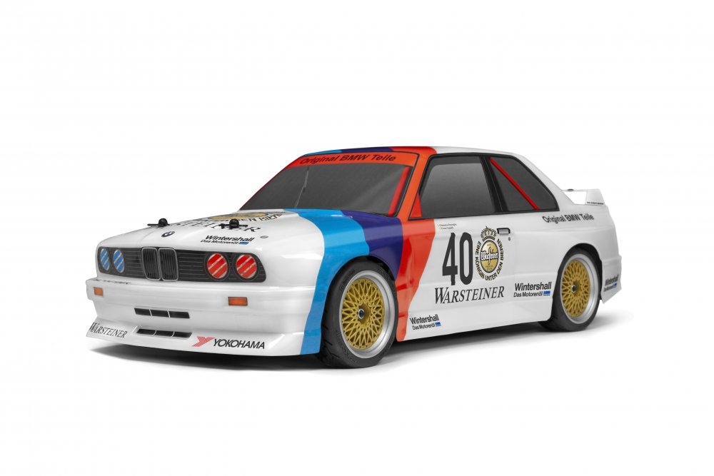 TOURING RS4 SPORT 3 BMW E30 1/10 4WD RTR. HPI 120103