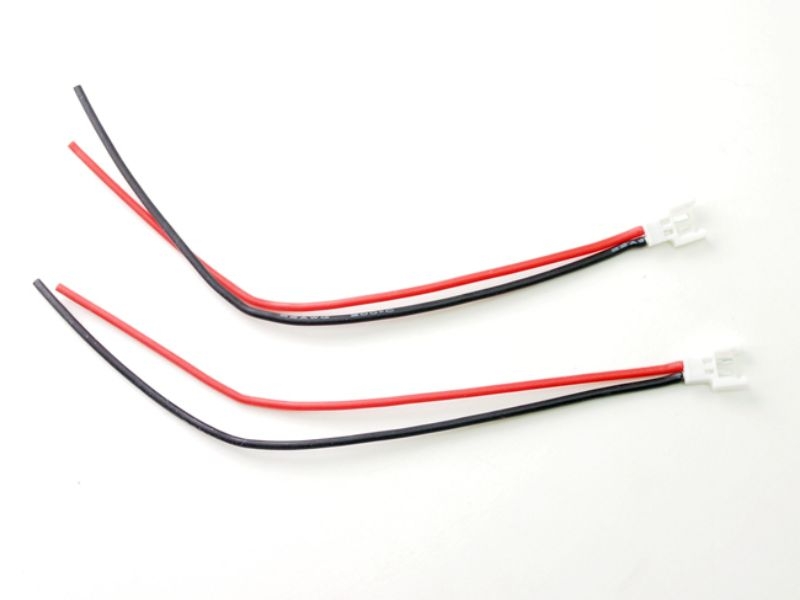 CABLE 130mm x 22AWG MOLEX (2). PN RACING 700256