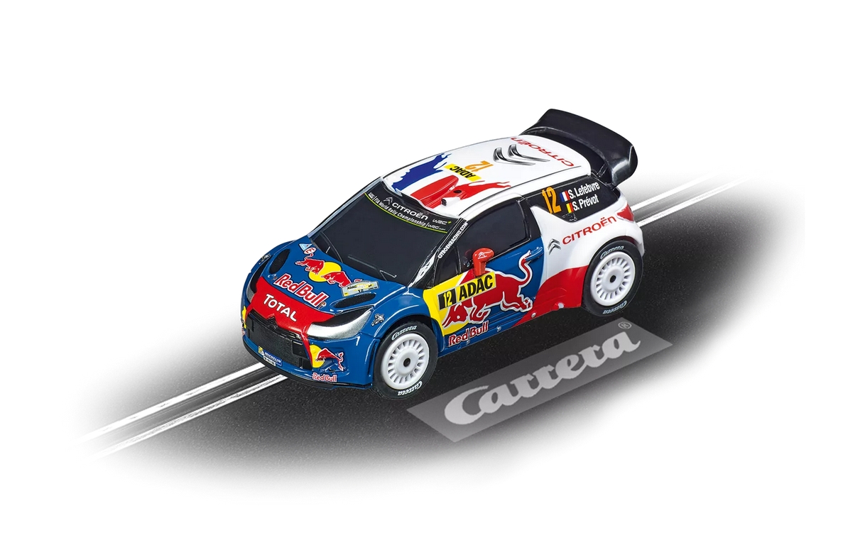 CARRERA GO DS 3 WRC 2015 RED BULL. 20064155